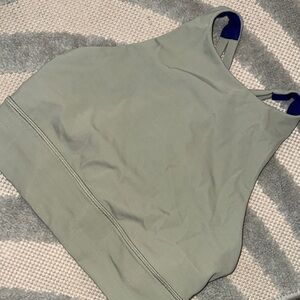 Lululemon Energy Bra High-Neck Longline Medium Support size 6